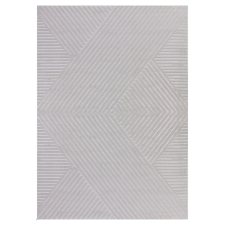Ay SAHARA 1115 80 x 250 cm ezüst Modern szőnyeg lakástextília