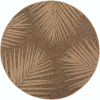  Ay. TIMBER 1403 Barna 160 x 160cm modern kör szőnyeg