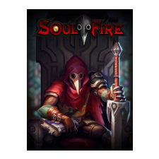 AyDream Co. Soulfire (PC - Steam Digitális termékkulcs) videójáték