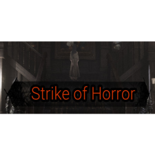 Ayman Isam Alketbi Strike of Horror (PC - Steam elektronikus játék licensz) videójáték