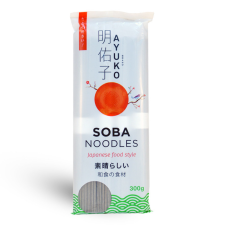 Ayuko tészta soba 300 g tészta