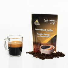  AYURA FEKETE KAVE GANODERMA 100G kávé