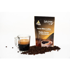 Ayura fekete kávé ganoderma gombával 100 g kávé