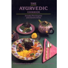  Ayurvedic Cook Book – Armadea Morningstar idegen nyelvű könyv