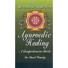  Ayurvedic Healing – David Frawley idegen nyelvű könyv