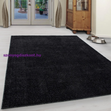 Ayyildiz Ay Ata 7000 antracit 280x370cm egyszínű szőnyeg lakástextília