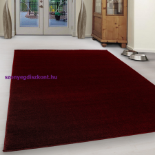 Ayyildiz Ay Ata 7000 piros 60x100cm egyszínű szőnyeg lakástextília