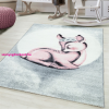 Ayyildiz Ay bambi 850 pink 140x200cm gyerek szőnyeg akciò