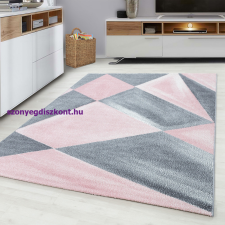 Ayyildiz Ay beta 1130 rózsaszín 80x150cm modern szőnyeg lakástextília