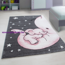 Ayyildiz Ay kids 560 ròzsaszín 200x290cm gyerek szőnyeg akciò lakástextília