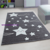 Ayyildiz Ay kids 610 szürke 80x150cm gyerek szőnyeg akciò