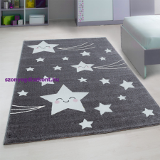 Ayyildiz Ay kids 610 szürke 80x150cm gyerek szőnyeg akciò lakástextília