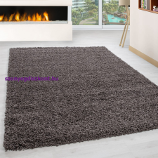 Ayyildiz Ay life 1500 taupe 120x170cm egyszínű shaggy szőnyeg lakástextília
