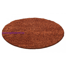 Ayyildiz Ay life 1500 terra 160cm egyszínű kör shaggy szőnyeg lakástextília