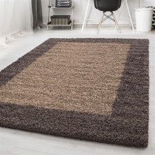 Ayyildiz Ay life 1503 taupe 200x290cm - shaggy szőnyeg akció lakástextília