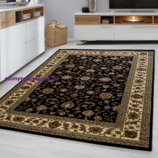 Ayyildiz Ay Marrakesh 210 fekete 300x400cm klasszikus szőnyeg lakástextília