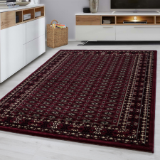 Ayyildiz Ay Marrakesh 351 piros 80x150cm klasszikus szőnyeg lakástextília