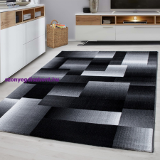 Ayyildiz Ay miami 6560 fekete 120x170cm szőnyeg lakástextília