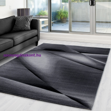 Ayyildiz Ay miami 6590 fekete 120x170cm szőnyeg lakástextília