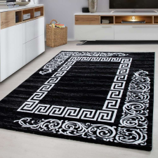 Ayyildiz Ay miami 6620 fekete 80x150cm szőnyeg lakástextília