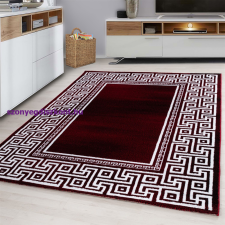 Ayyildiz Ay parma 9340 piros 120x170cm modern szőnyeg akciò lakástextília