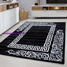 Ayyildiz Bolti 10. Ay miami 6620 fekete 80x300cm szőnyeg lakástextília