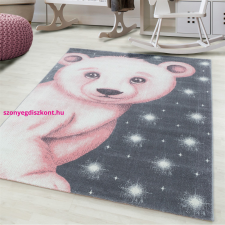 Ayyildiz Bolti 12. Ay bambi 810 pink 80x150cm gyerek szőnyeg akciò lakástextília