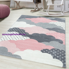 Ayyildiz Bolti 12. Ay bambi 820 pink 80x150cm gyerek szőnyeg akciò lakástextília