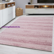 Ayyildiz Bolti 2. Ay plus 8000 rózsaszín 80x300cm modern szőnyeg akció lakástextília
