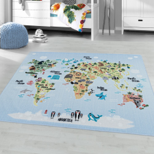 Ayyildiz PLAY 2917 BLUE 160 X 230 lakástextília