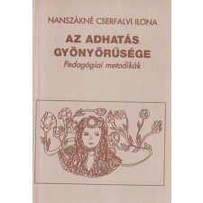  Az adhatás gyönyörűsége antikvárium - használt könyv