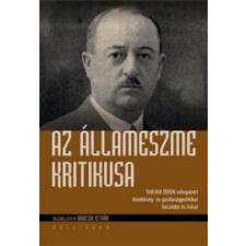  - Az állameszme kritikusa történelem