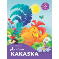 Az álmos kakaska – Kedvenc állatmeséim egyéb könyv