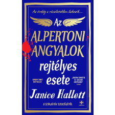  Az alpertoni angyalok rejtélyes esete regény
