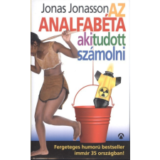 Az analfabéta aki tudott számolni irodalom