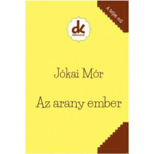  Az arany ember regény