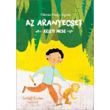  Az Aranyecset - Keleti mese gyermek- és ifjúsági könyv