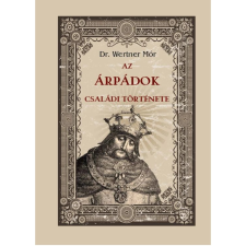  Az Árpádok családi története egyéb könyv