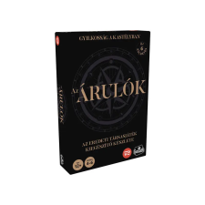  Az Árulók Gyilkosság a kastélyban kiegészítő szett társasjáték