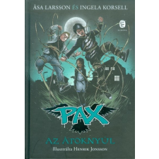  Az átoknyúl /Pax-sorozat 4. regény