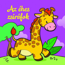 Az éhes zsiráfok – Állati kalandok egyéb bébijáték