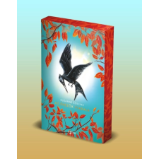  Az éhezők viadala - Az éhezők viadala (éldekorált) (új kiadás) regény