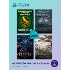  AZ ÉHEZŐK VIADALA CSOMAG egyéb e-könyv