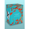  Az éhezők viadala deluxe díszdoboz - Az éhezők viadala (éldekorált)