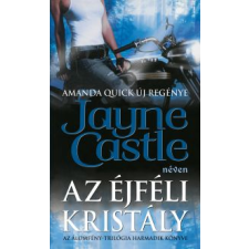 AZ ÉJFÉLI KRISTÁLY - ÁLOMFÉNY-TRILÓGIA 3. regény
