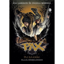 Az éjlidérc - PAX 9. gyermek- és ifjúsági könyv