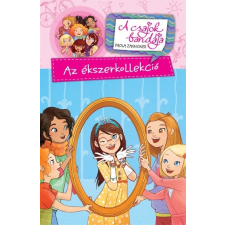  Az ékszerkollekció /A csajok bandája gyermek- és ifjúsági könyv