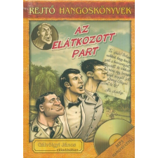 Az elátkozott part /Rejtő hangoskönyvek 16. hangoskönyv
