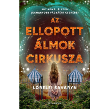 Az ellopott álmok cirkusza gyermek- és ifjúsági könyv