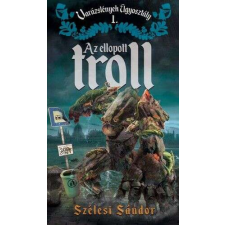  Az ellopott troll regény